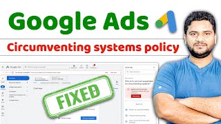 Circumventing Systems Policy Google Ads [upl. by Amalee194]