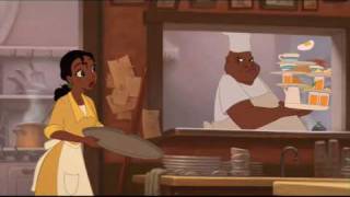 Film Clip from The Princess and The Frog [upl. by Candra196]