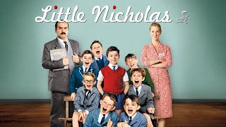 Little Nicholas  Official Trailer [upl. by Joo]