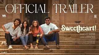 Sweetheart  Official Trailer  Rio Raj  Gopika Ramesh  Yuvan Shankar Raja  Swineeth SSukumar [upl. by Ahsilif648]