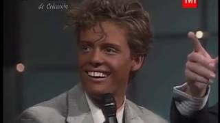 Luis Miguel  Presentacion Completa Siempre en Lunes Chile 1989 [upl. by Lowe]