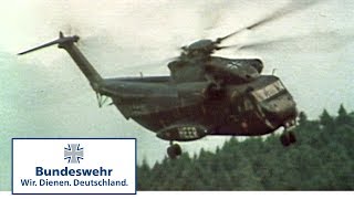 Classix Gefechtsübung quotScharfe Klingequot 1981  Bundeswehr [upl. by Malkin]