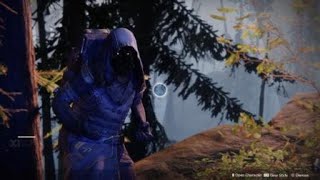 Destiny 2 Xur Location EDZ Winding Cove [upl. by Perr]