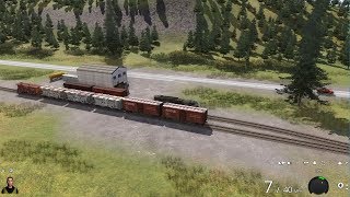 Trainz 2019  Build n Run Basics Tutorial [upl. by Tran]