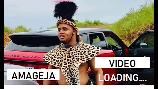 Indlabeyiphika  Amageja music video  Maskandi 2021 [upl. by Nnaesor451]