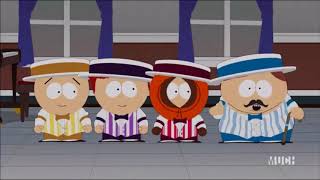 South Park  Barbershop Quartet Full [upl. by Ainavi]