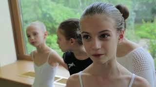 Film about Bolshoi Ballet Academy [upl. by Worth]