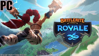 Battlerite Royale  Gameplay  PC Game [upl. by Sharyl]