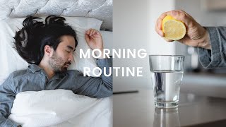 30 Minute Morning Routine  Healthy amp Productive Habits [upl. by Chisholm69]