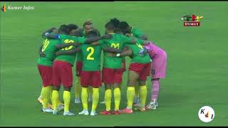 Match Retour Mozambique  Cameroun [upl. by Elenore]