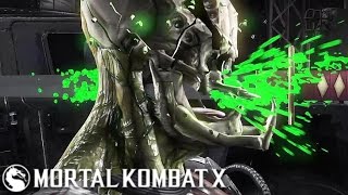 INSANE NEW PREDATOR DLC GAMEPLAY  Mortal Kombat X 2 [upl. by Malek]