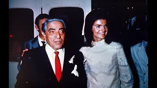 Aristotle Onassis Biography [upl. by Ileana]