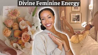 Top 5 Feminine Energy Qualities [upl. by Oemor]