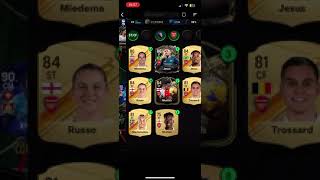 Madfut Icon Tony Adams  Arsenal Captain SBC  Madfut 24  Walkthrough [upl. by Ailil]