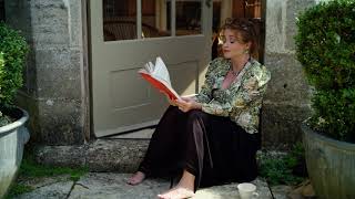 Helena Bonham Carter reads The Guest House by Rumi [upl. by Ottie117]