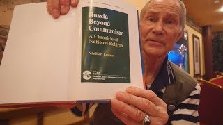 Interview with Vladislav Krasnov Former Soviet Defector and Founder of RAGA [upl. by David]