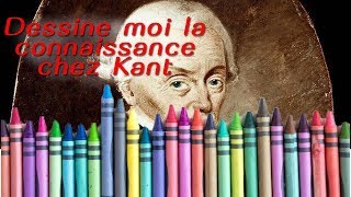 La connaissance chez Kant [upl. by Pauiie]