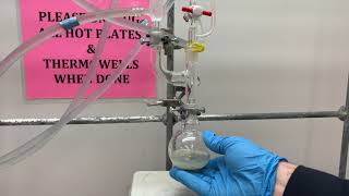 Generation and Reaction of a Grignard Reagent [upl. by Deena365]