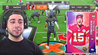 FIRST GAME OF THE SEASON Madden 22 Ultimate Team [upl. by Shelah785]