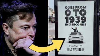 Tesla Europe COLLAPSES on Elon Musk [upl. by Dillie]