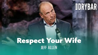 Honor Your Wife Jeff Allen  Full Special [upl. by Dadelos]