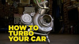 How To Turbo Your Car In 5 Minutes [upl. by Nived]