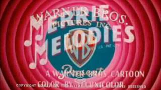 Merrie Melodies 1953  1964 [upl. by Hach137]