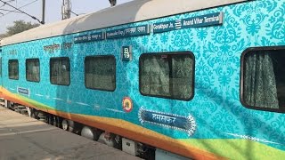 Humsafar Express Review Indian Railways New Benchmark For AC3 Tier Travel [upl. by Neehs]