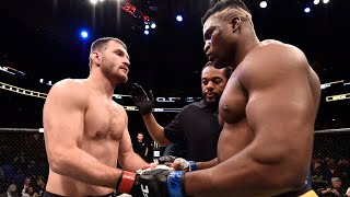 UFC 260 Fight Timeline Miocic vs Ngannou 2 [upl. by Novyak174]