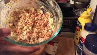 Tuna Salad Quick and Easy [upl. by Uolyram]