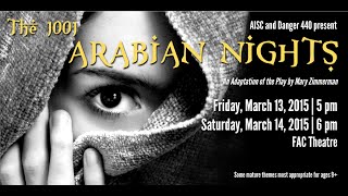 The 1001 Arabian Nights [upl. by Nani]