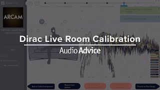 HOW TO Dirac Live Room Calibration [upl. by Ardiek]