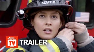 Station 19 Season 1 Trailer  Rotten Tomatoes TV [upl. by Megdal111]