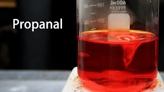 How to make Propanal propionaldehyde [upl. by Somar901]