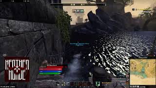 ESO Deshaan Chest Farming Route  25 Chests [upl. by Winchester]