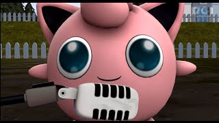 Jigglypuffs song SFM [upl. by Alaster]