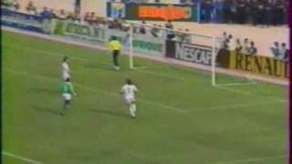 Algeria vs Nigeria 1990 African Nations Cup Finals [upl. by Tillo]