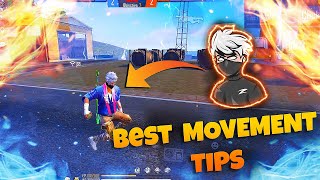 Best Mobile Tips By Best Mobile Player ZeroxFF  Garena Free Fire [upl. by Ahsiryt]