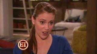 Alyssa Milano about quotRomantically Challengedquot [upl. by Enitsed]