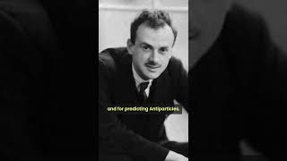 Paul Dirac The Visionary Behind Quantum Electrodynamics science [upl. by Vocaay995]