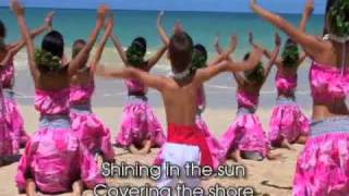 Pearly Shells  Hawaii Kids Calabash Songs  Pearly Shells [upl. by Menon14]