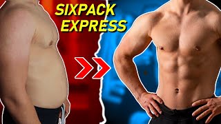 Sofort Sixpack bekommen 5 Hacks [upl. by Still618]