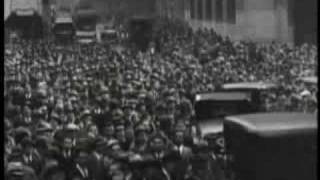 1929 Stock Market Crash [upl. by Dustman808]