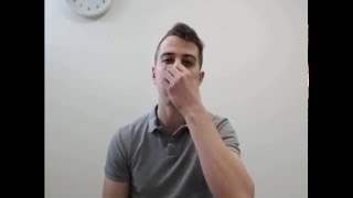 Unblock Your Nose In 5 Minutes Naturally [upl. by Blake913]