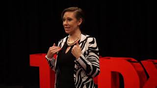 Losing Sight of Your Cultural Identity  Dr Kasia Suarez  TEDxColePark [upl. by Keelby159]