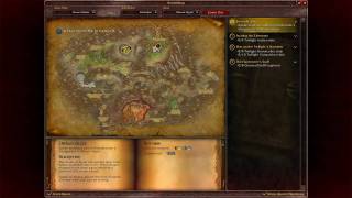 WoW Cataclysm Guide  A Tour of Mount Hyjal [upl. by Olympias]