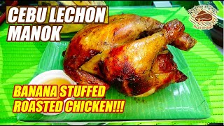 CEBU LECHON MANOK OVEN ROASTED  SIMPLE AND EASY TO COOK CEBU ROASTED CHICKEN [upl. by Iraj]