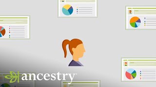 AncestryDNA  You’re In Control  Ancestry [upl. by Suez81]