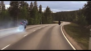 Motorbike street drifting [upl. by Aretina229]