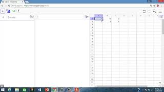 Geogebra Matrices y Método de Gauss y Gauss Jordan [upl. by Adnyleb]